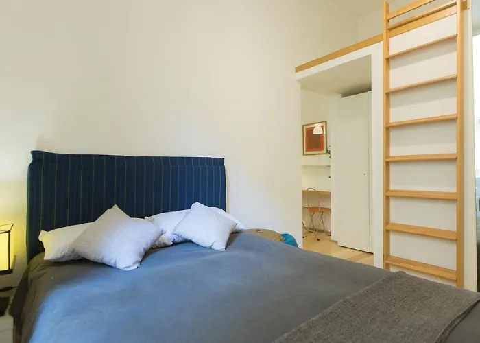 In Pompeo Magno Apartment Rom