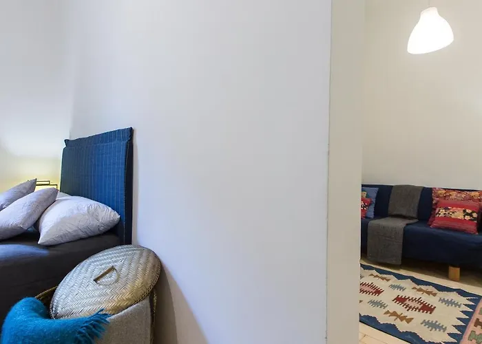 Apartment In Pompeo Magno *