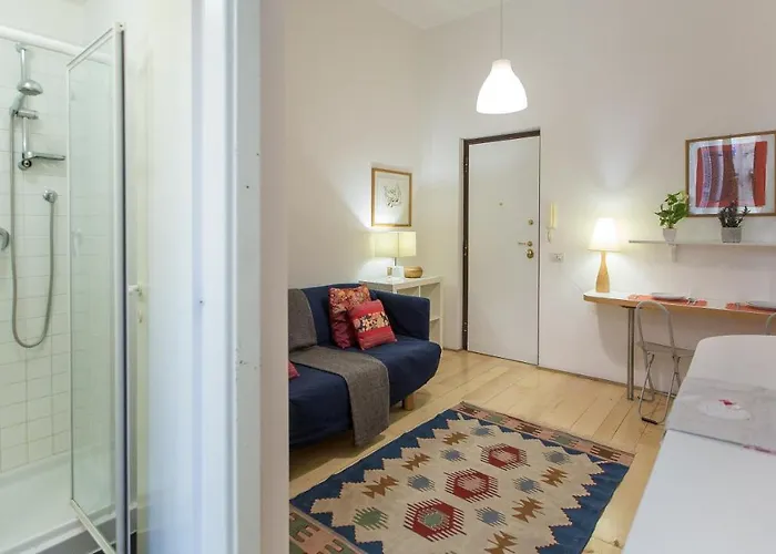 Apartment In Pompeo Magno