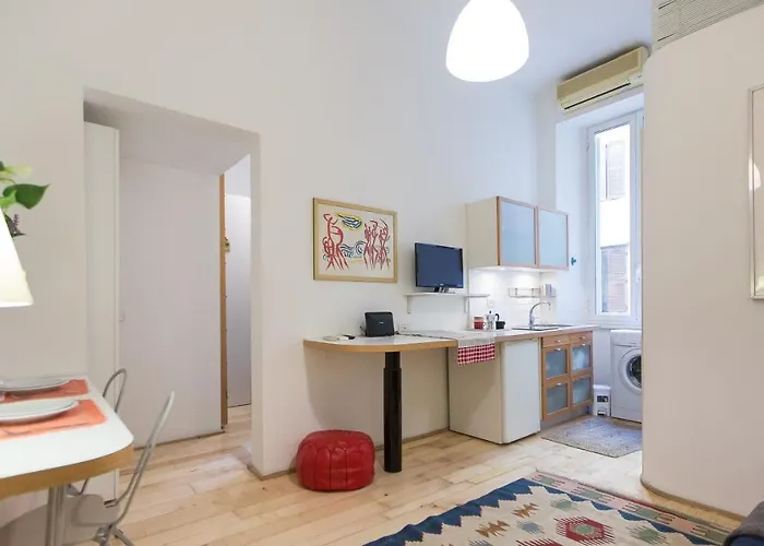 In Pompeo Magno Apartment